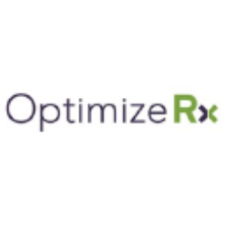OptimizeRx Corporation Share Price